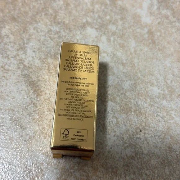 Yves Saint Laurent - YSL Loveshine Candy Glow - 1B Pink Sunrise - Picture 3 of 5